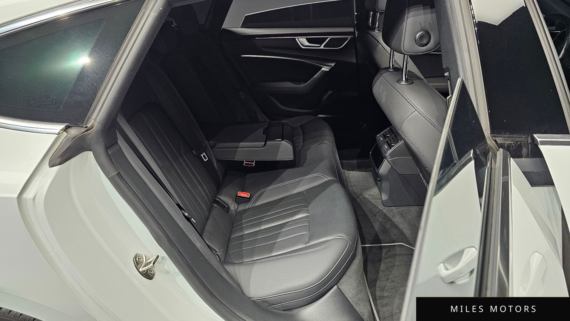 Audi A7 (4K) 2020 — миниатюра 12
