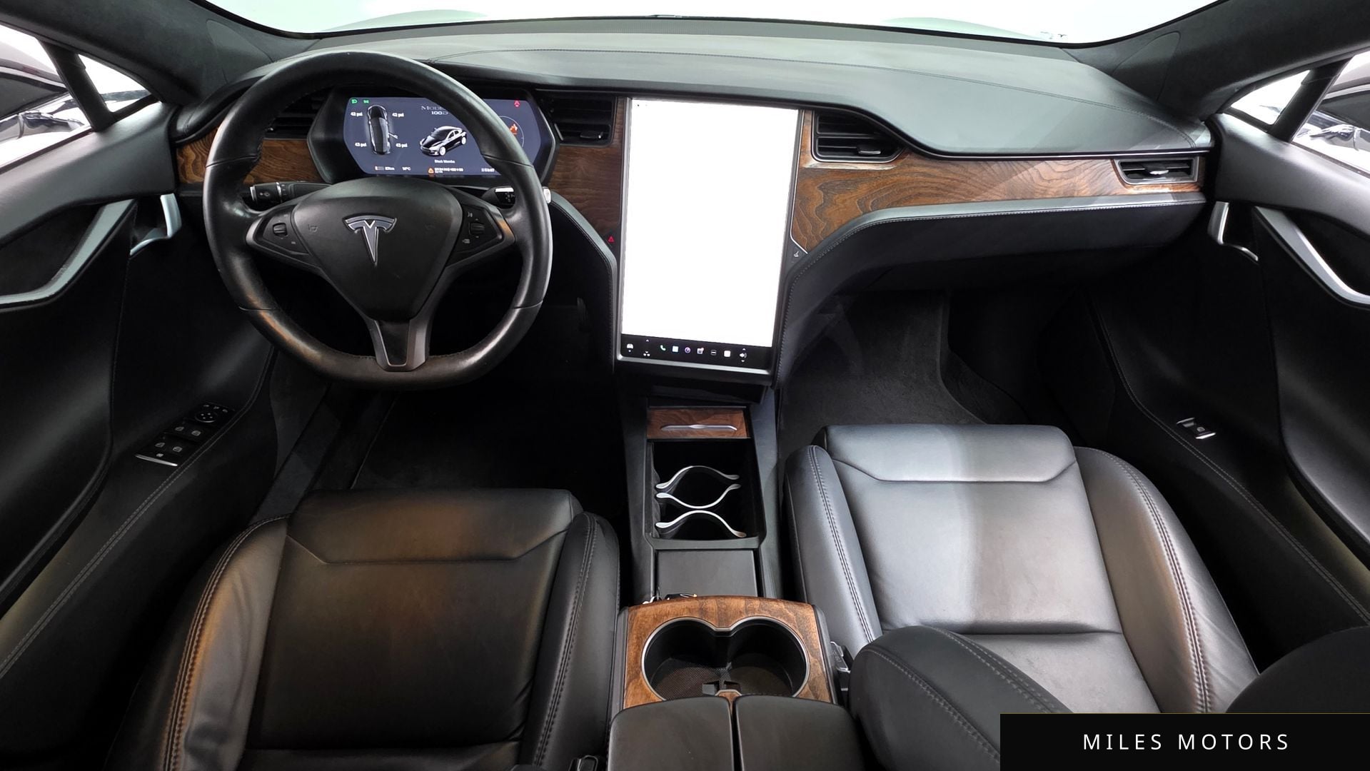 Tesla 모델 S 2019 — миниатюра 7