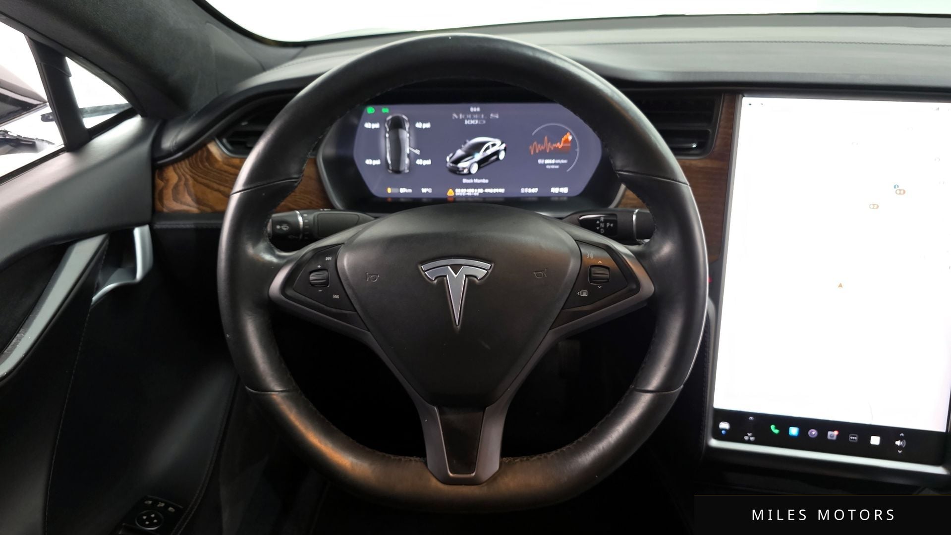 Tesla 모델 S 2019 — миниатюра 13