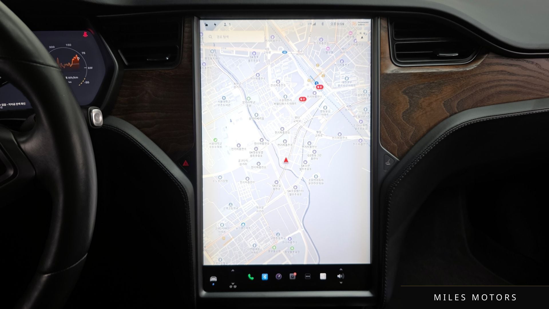 Tesla 모델 S 2019 — миниатюра 15