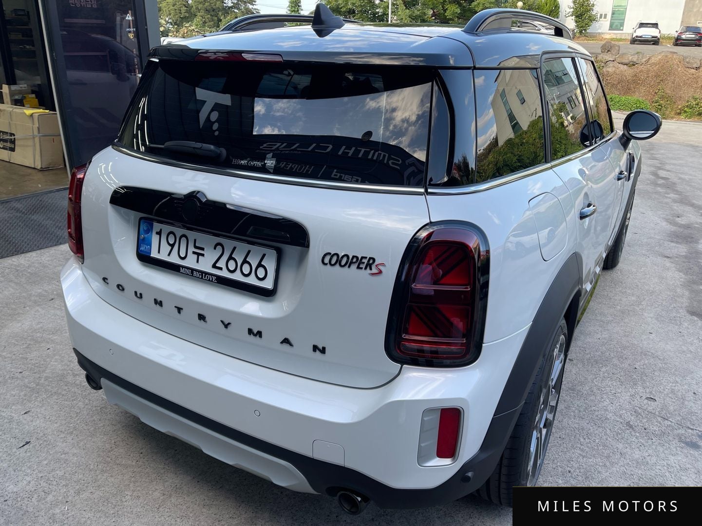 MINI Countryman 2024 — миниатюра 2