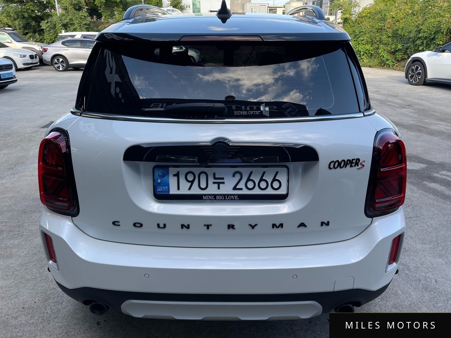 MINI Countryman 2024 — миниатюра 4
