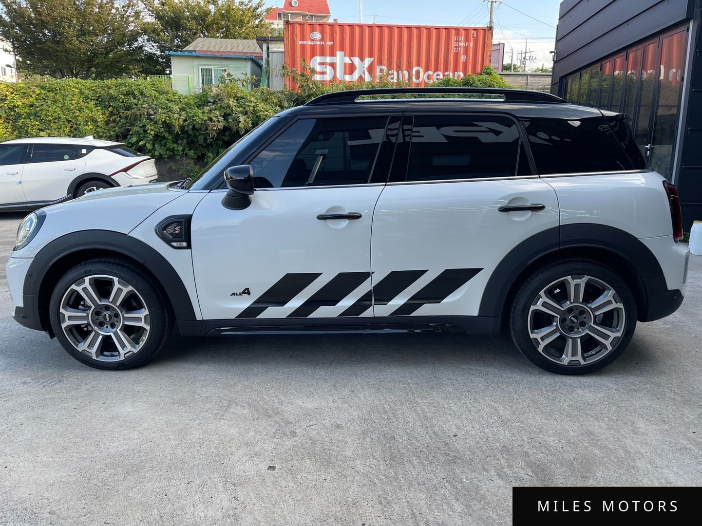 MINI Countryman 2024 — миниатюра 5