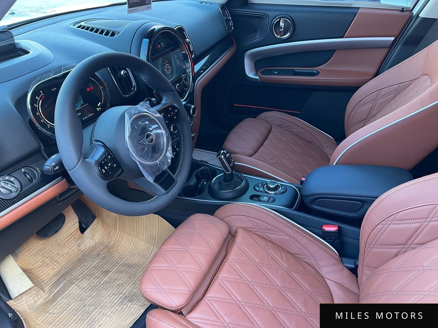 MINI Countryman 2024 — миниатюра 7
