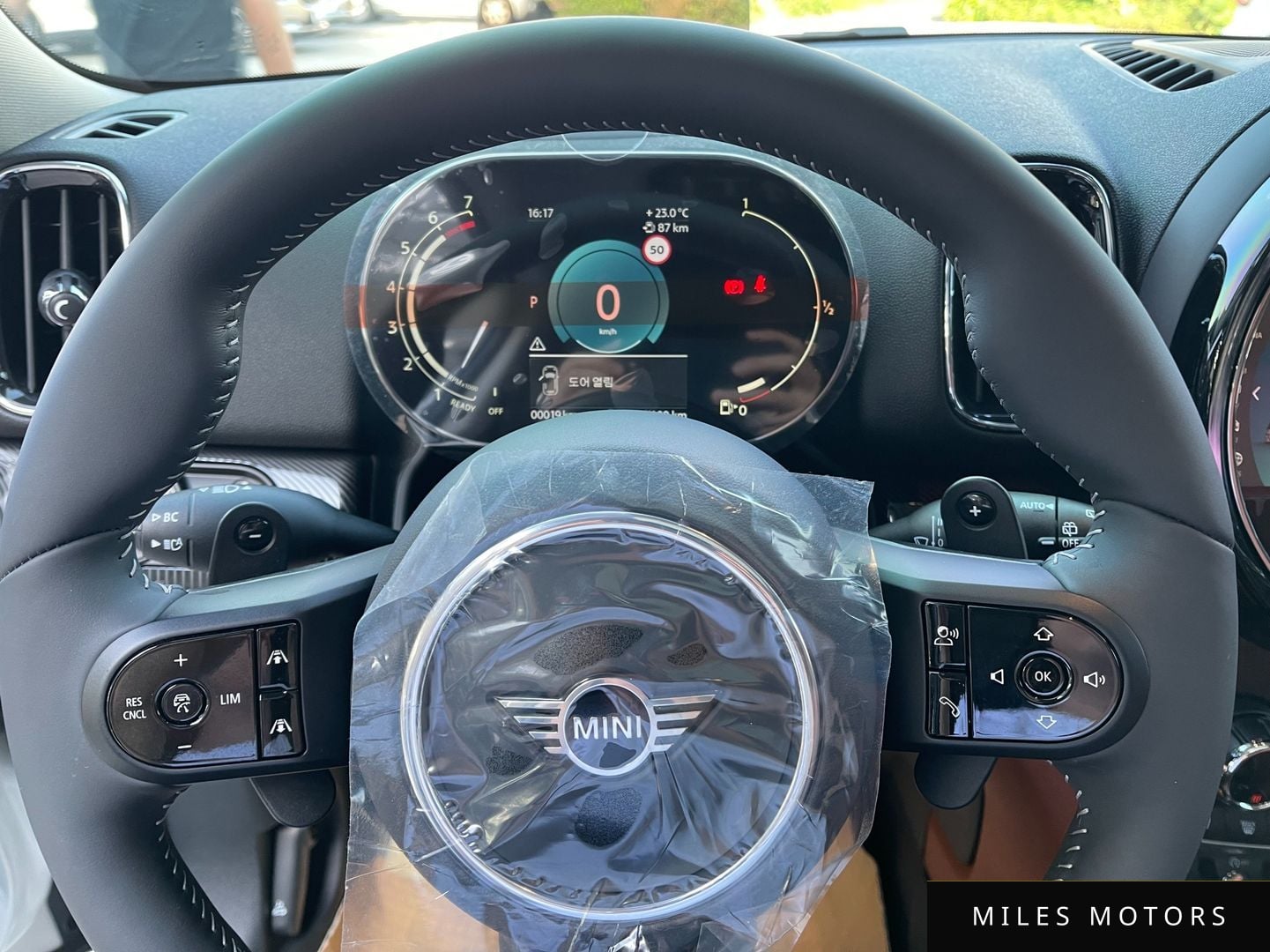 MINI Countryman 2024 — миниатюра 8