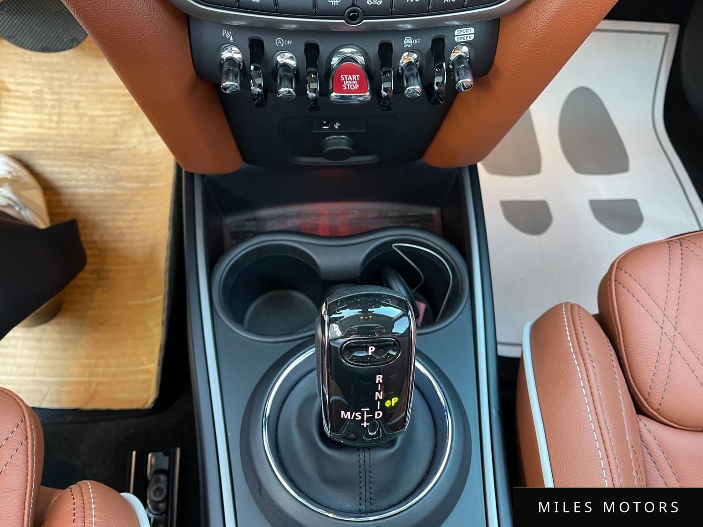 MINI Countryman 2024 — миниатюра 9