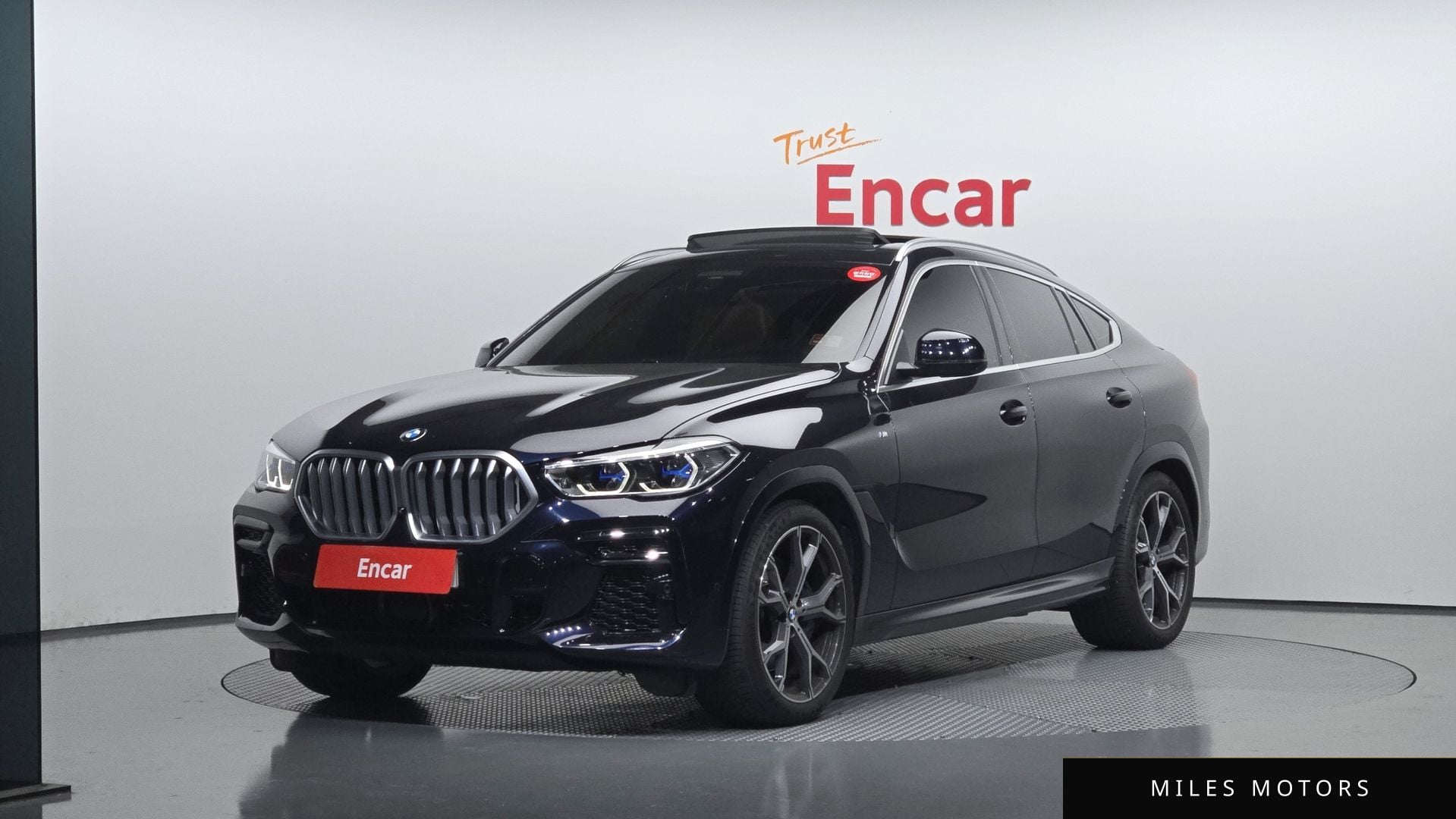 BMW X6 (G06) 2022 — фото 1 из 12