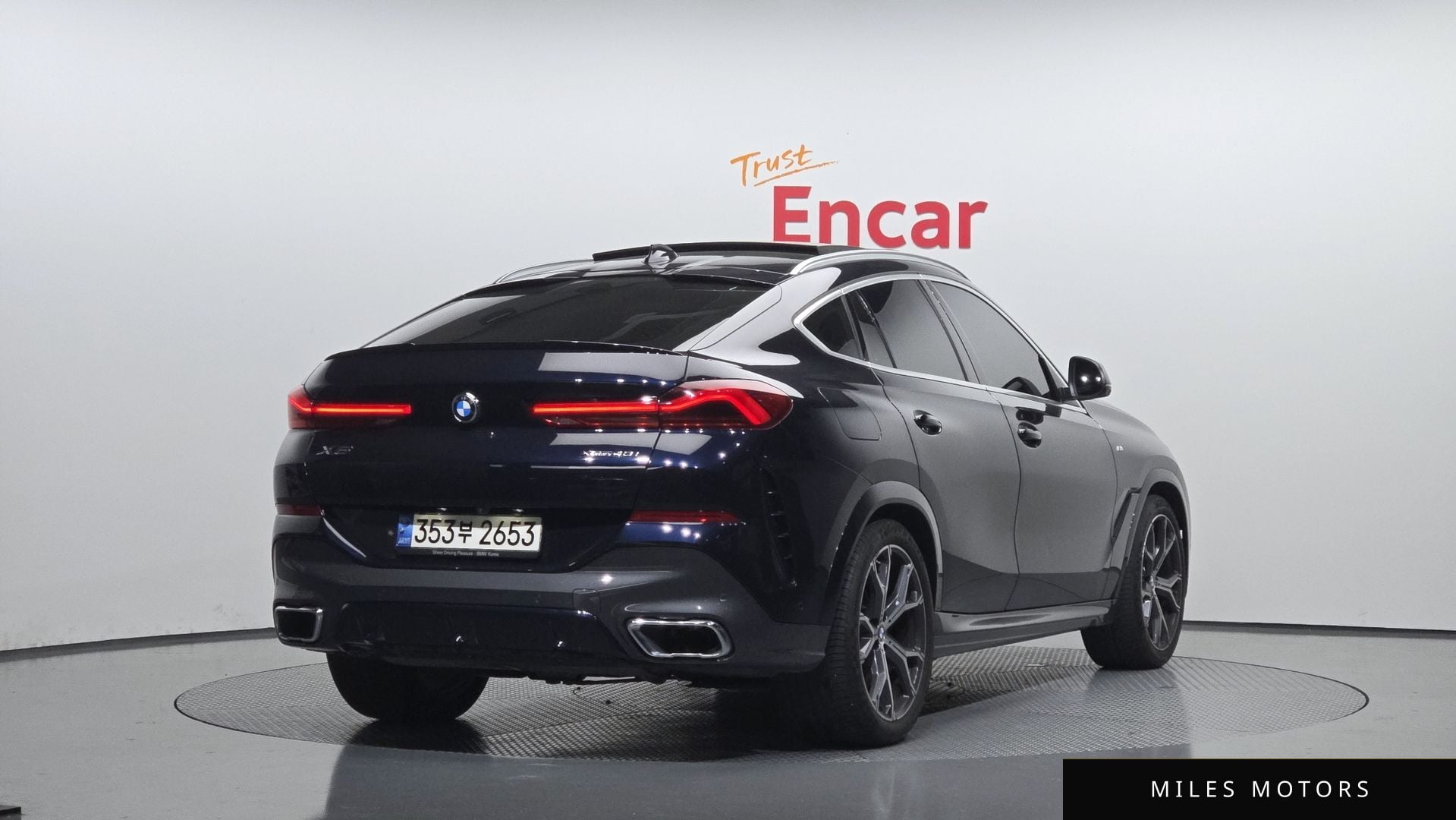 BMW X6 (G06) 2022 — миниатюра 2