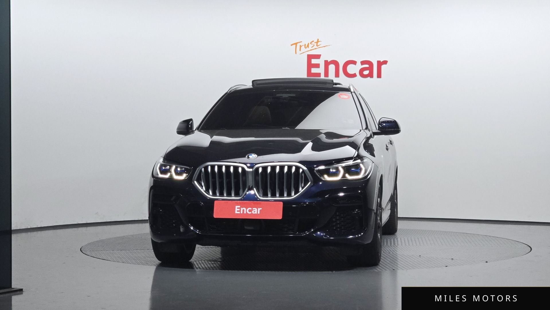 BMW X6 (G06) 2022 — миниатюра 3