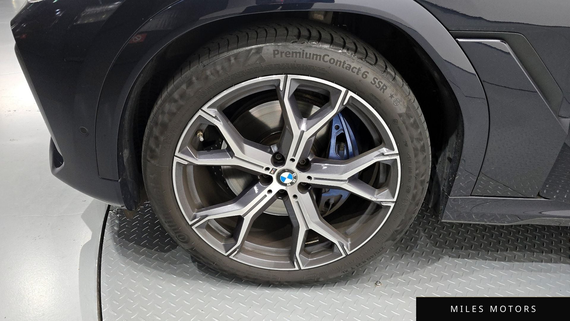 BMW X6 (G06) 2022 — миниатюра 5
