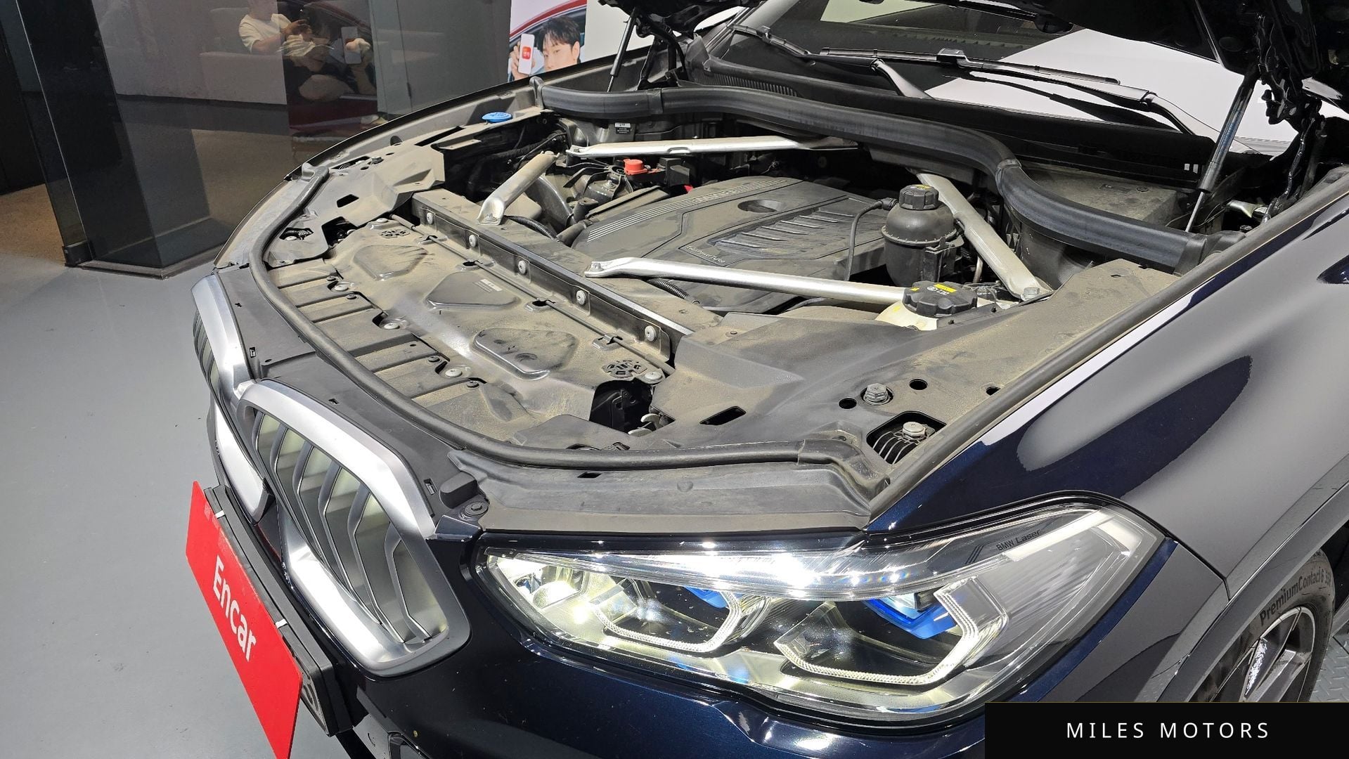 BMW X6 (G06) 2022 — миниатюра 6