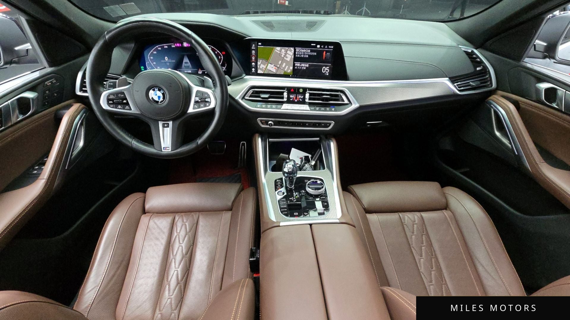 BMW X6 (G06) 2022 — миниатюра 7