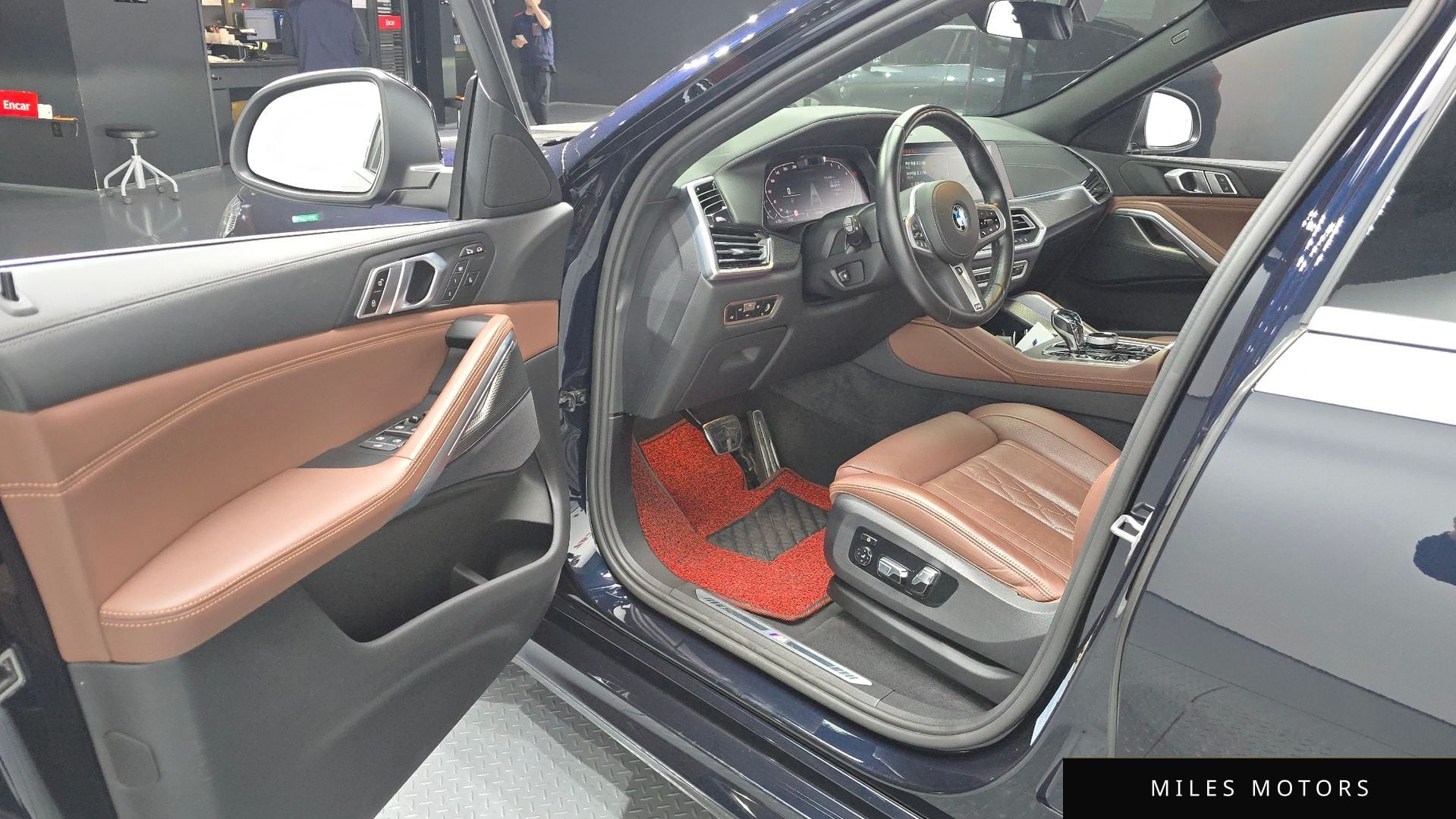 BMW X6 (G06) 2022 — миниатюра 11
