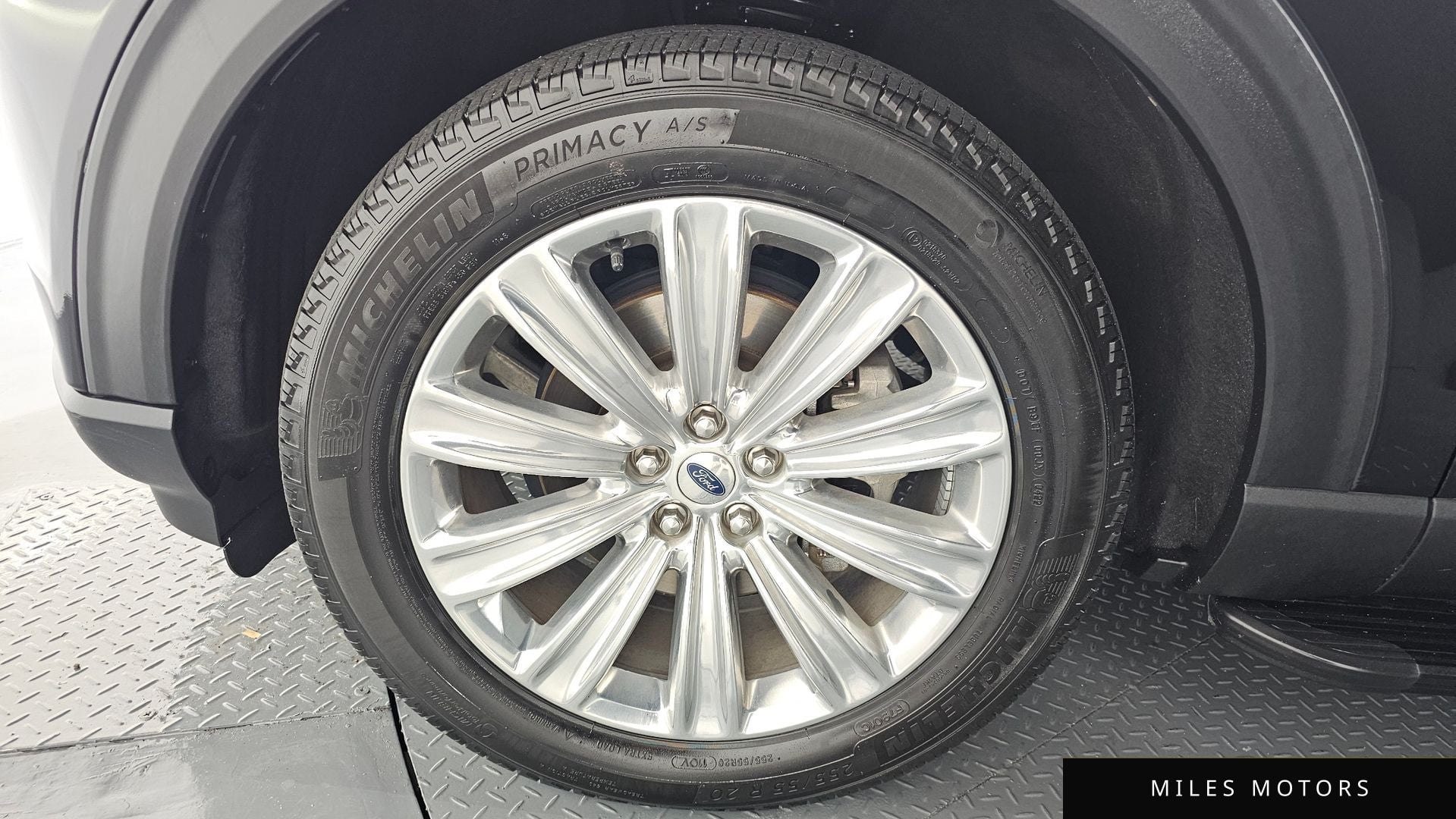 Ford Explorer 2022 — миниатюра 5