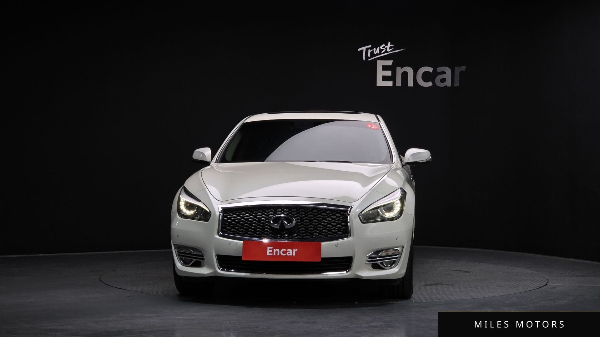 Infiniti Q70 2019 — миниатюра 3