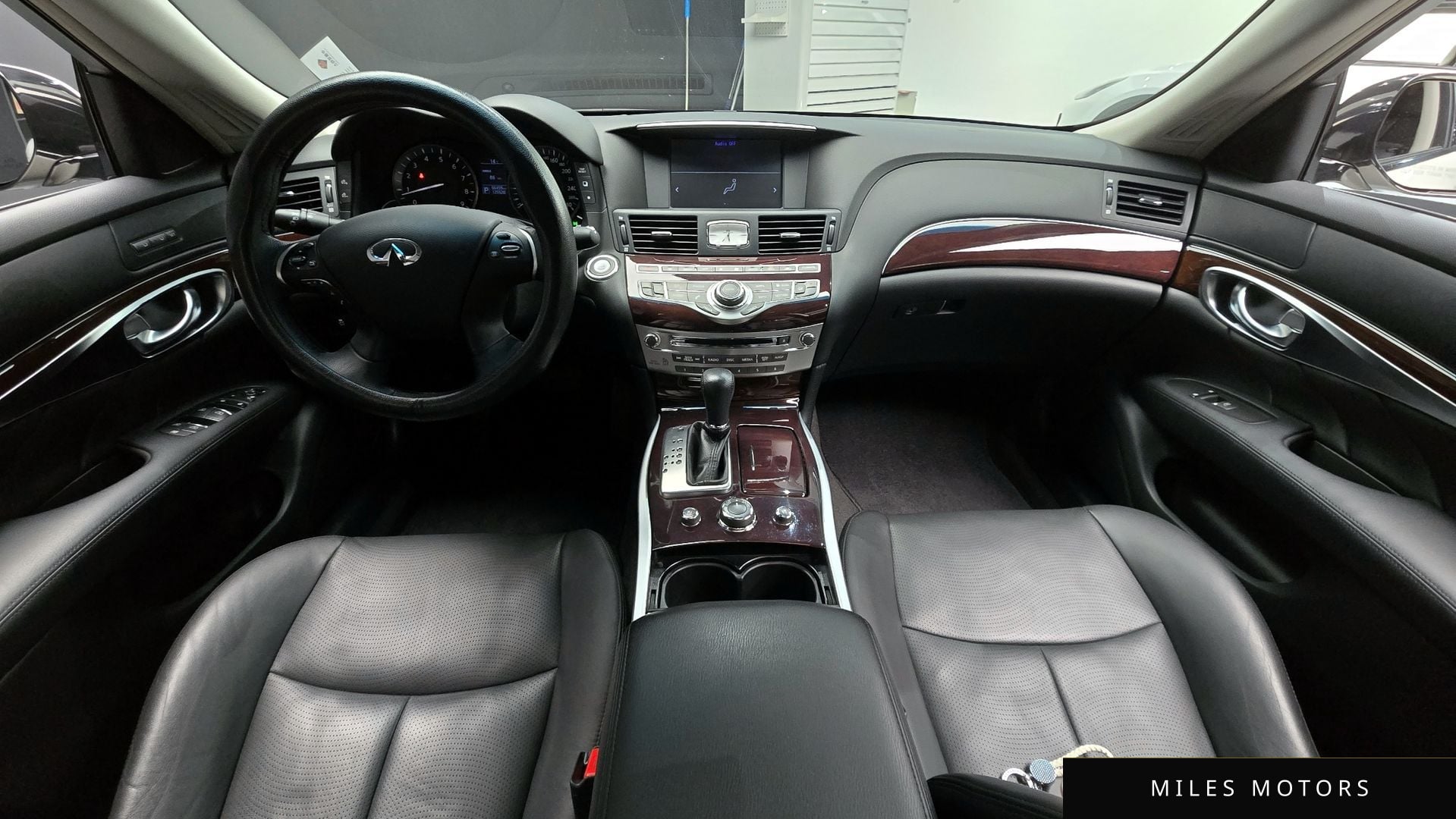 Infiniti Q70 2019 — миниатюра 7