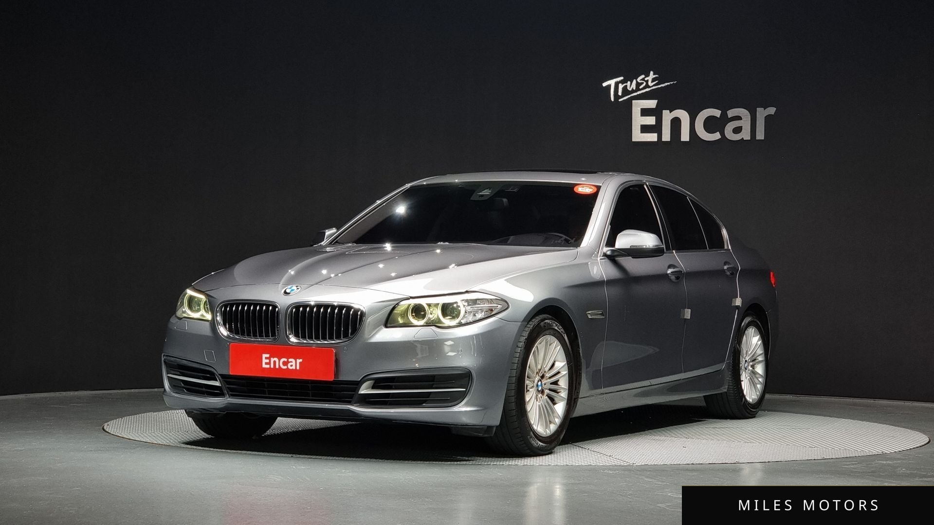 BMW 5 Series (F10) 2014 — фото 1 из 12