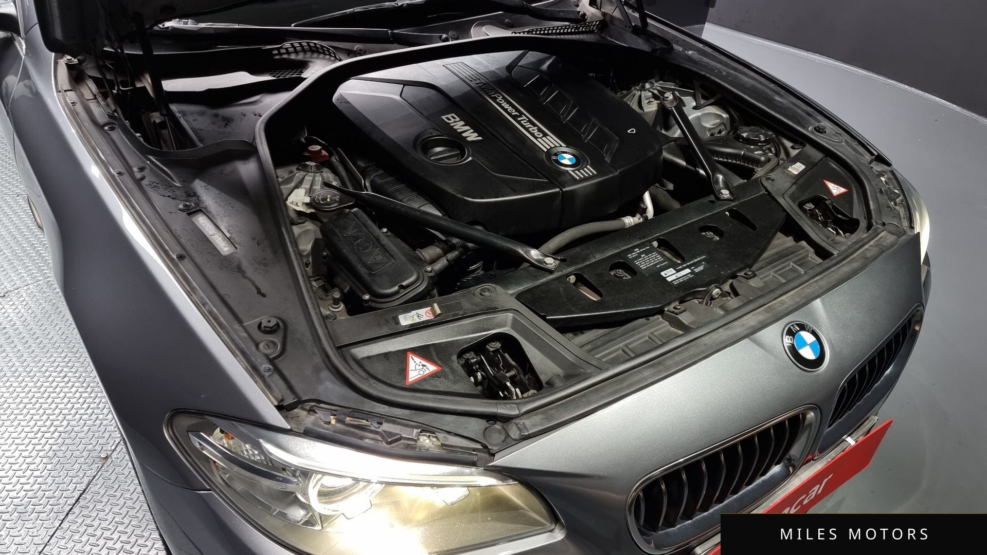 BMW 5 Series (F10) 2014 — миниатюра 6