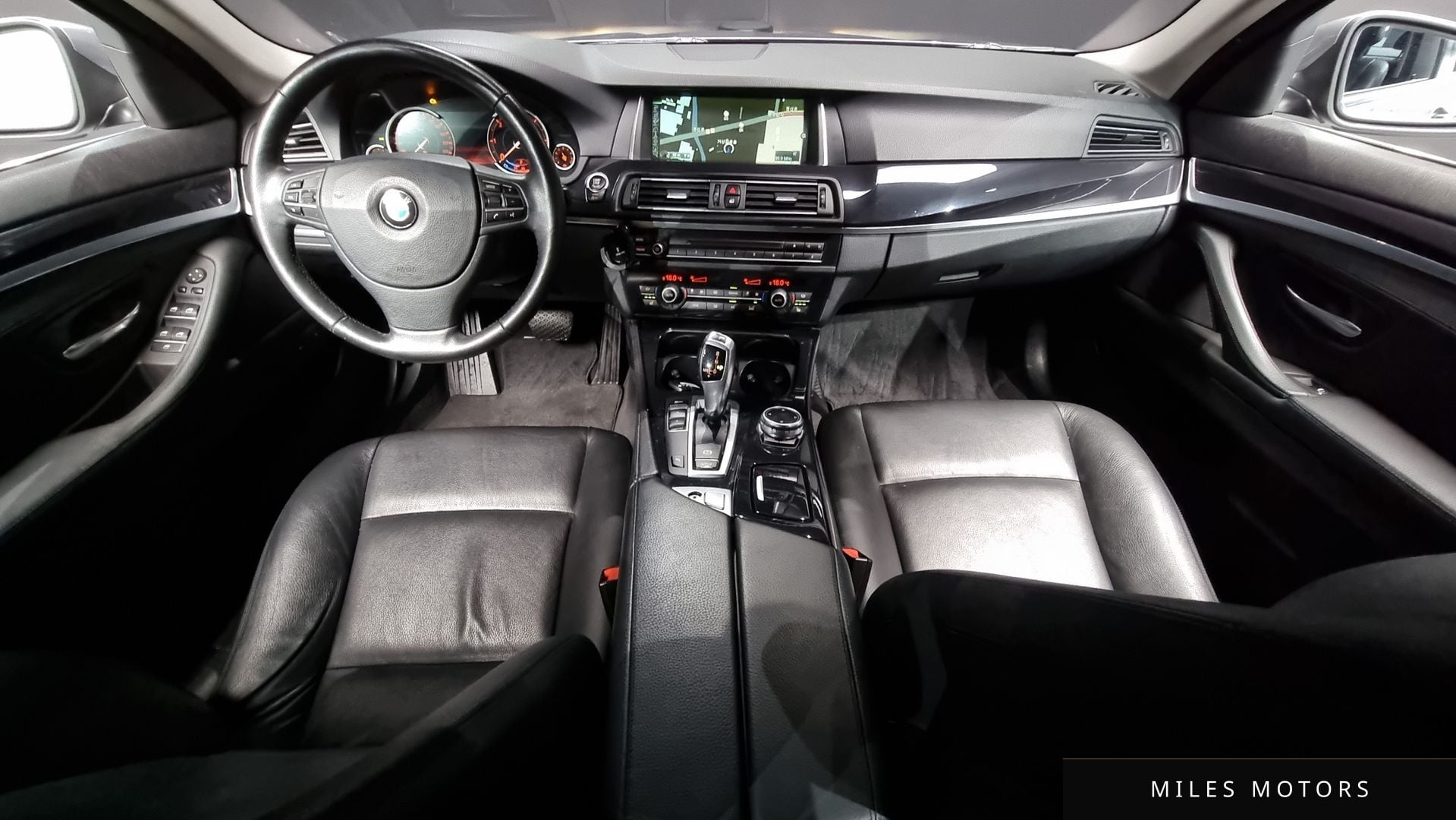 BMW 5 Series (F10) 2014 — миниатюра 7