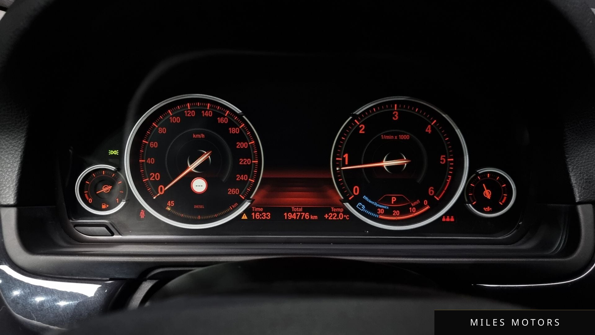 BMW 5 Series (F10) 2014 — миниатюра 8