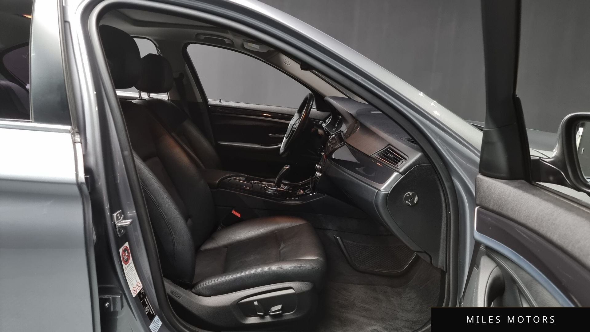 BMW 5 Series (F10) 2014 — миниатюра 11