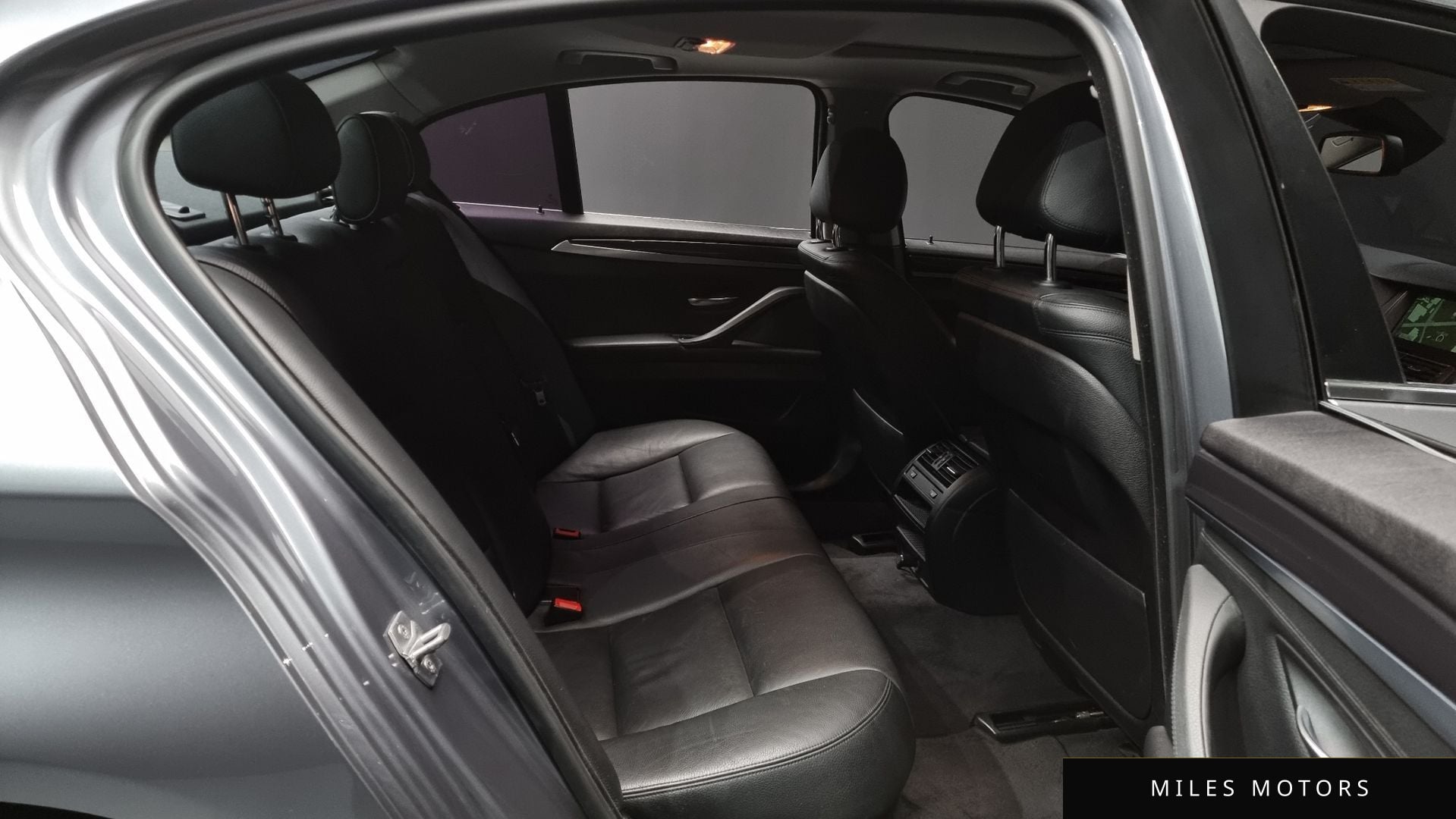 BMW 5 Series (F10) 2014 — миниатюра 12