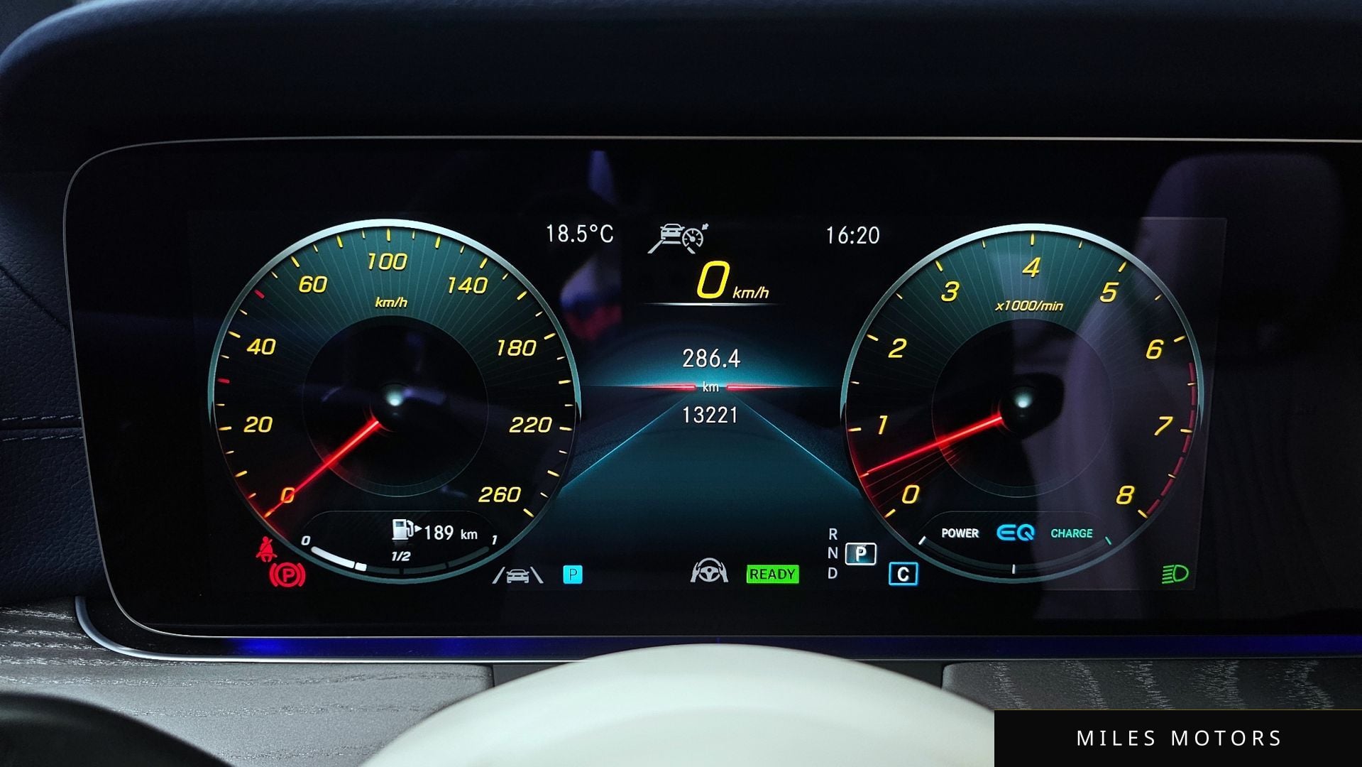 Mercedes-Benz E-Class W213 2023 — миниатюра 8