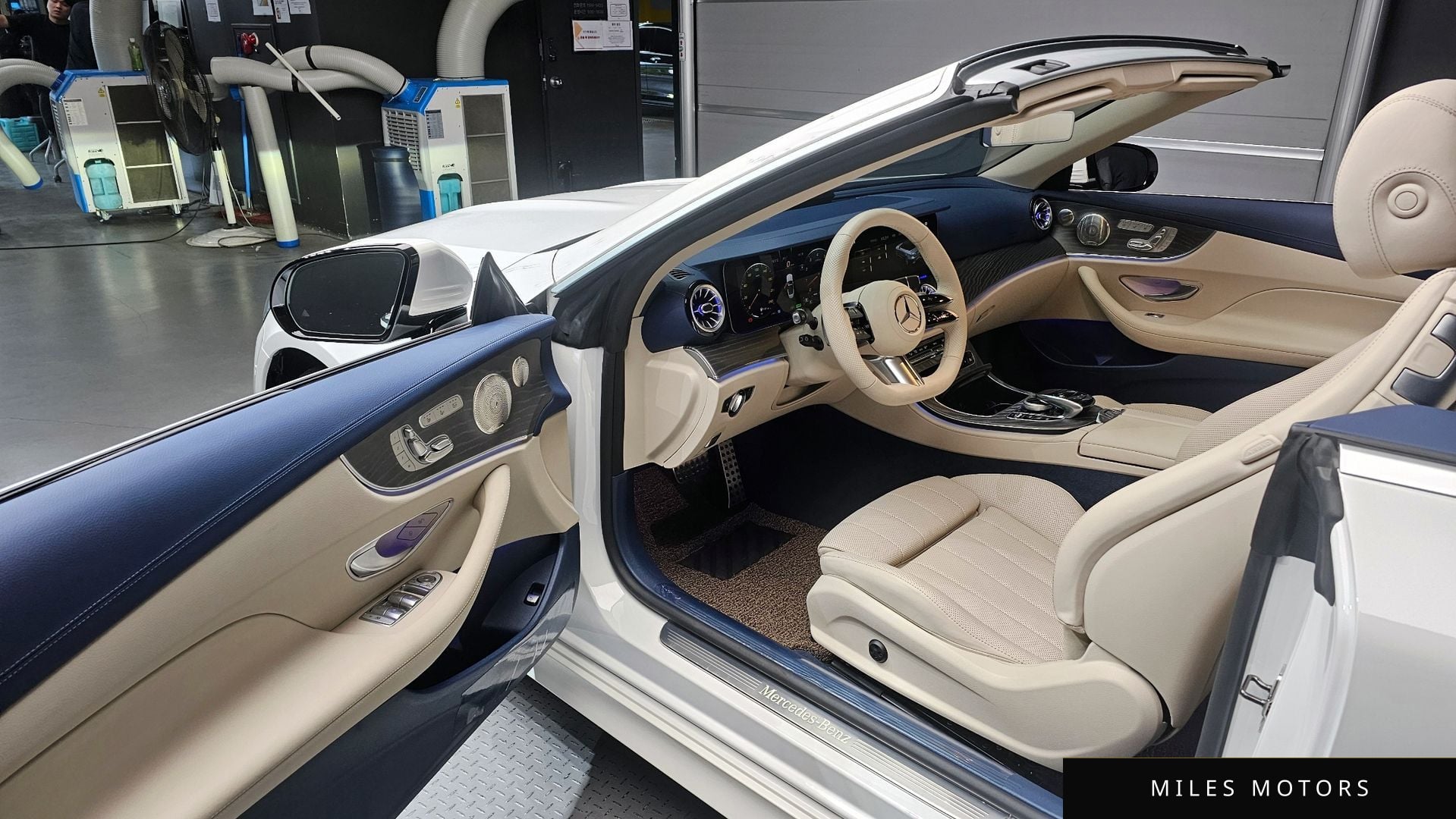Mercedes-Benz E-Class W213 2023 — миниатюра 10