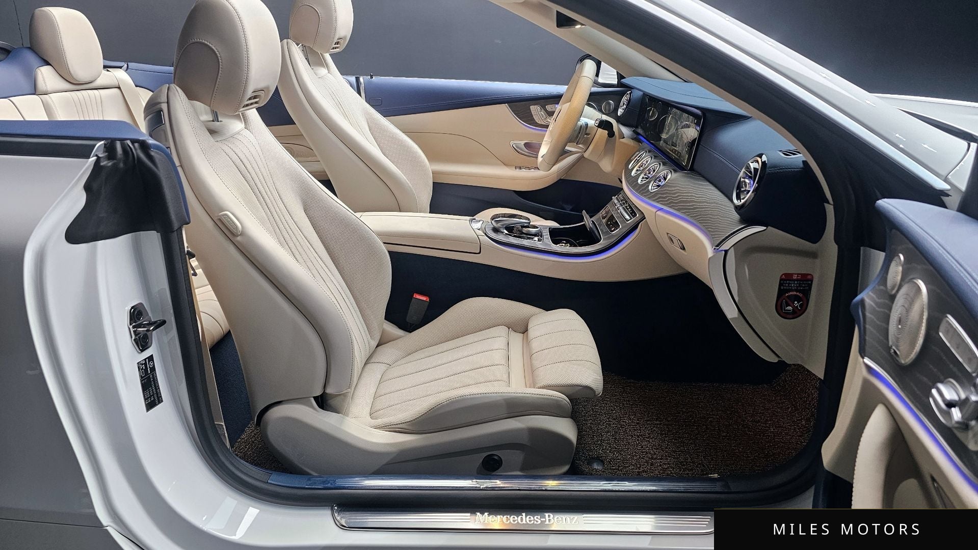 Mercedes-Benz E-Class W213 2023 — миниатюра 11