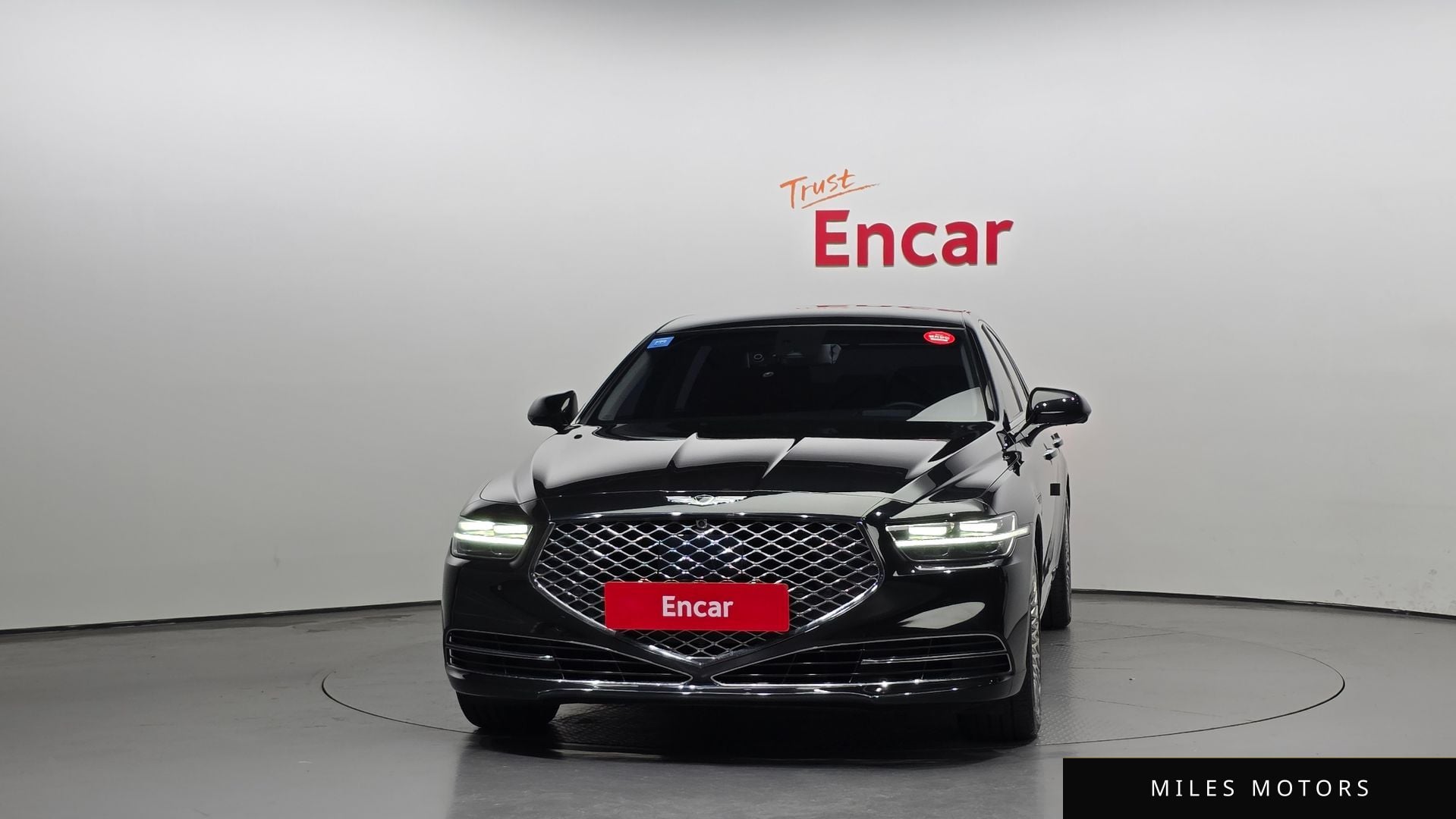 Genesis G90 2019 — миниатюра 3