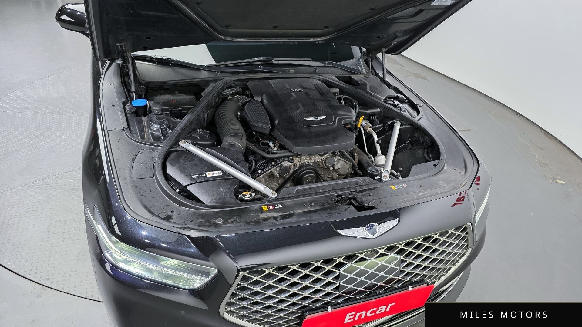 Genesis G90 2019 — миниатюра 6