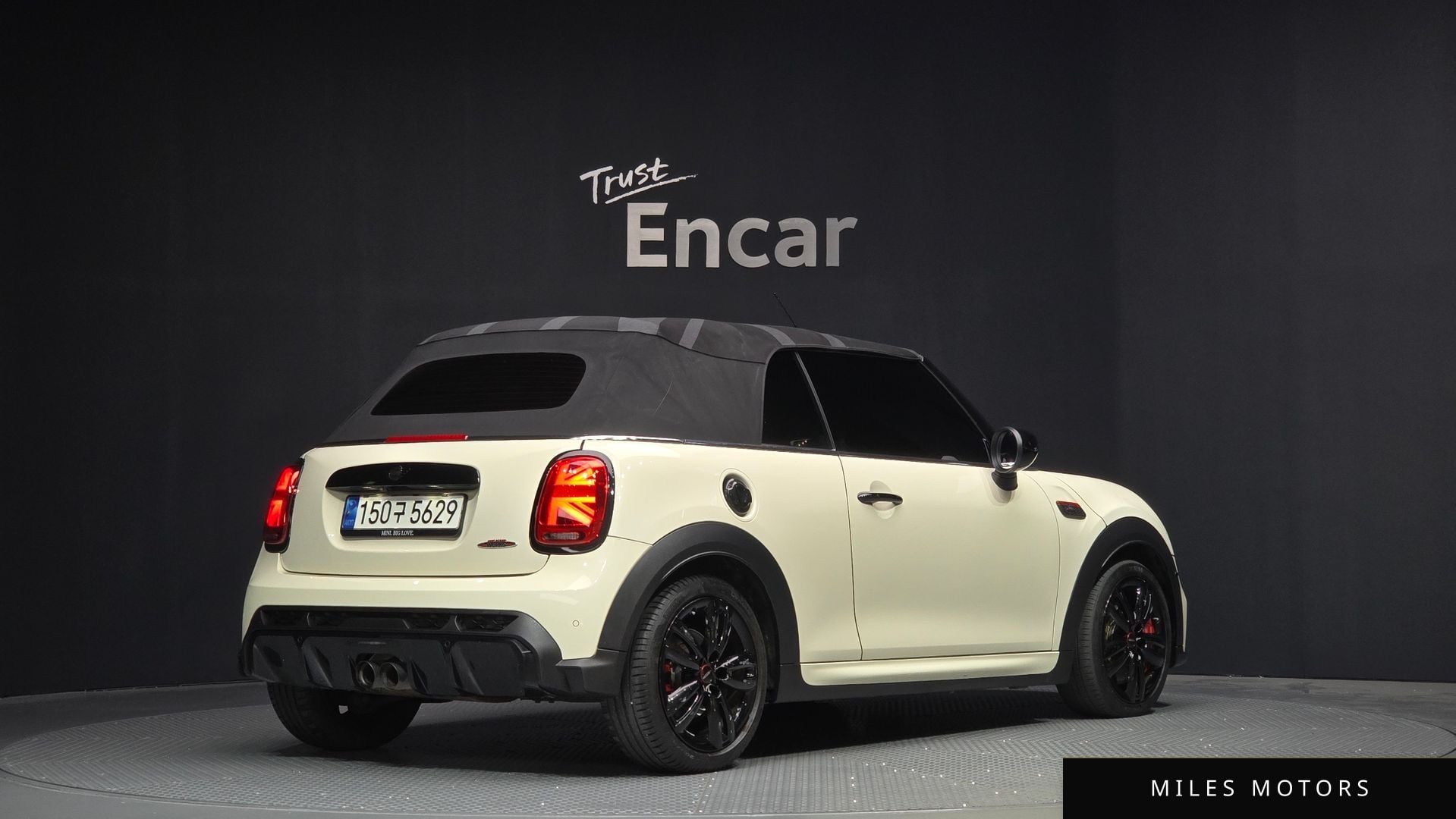 MINI Cooper Convertible 2022 — миниатюра 2
