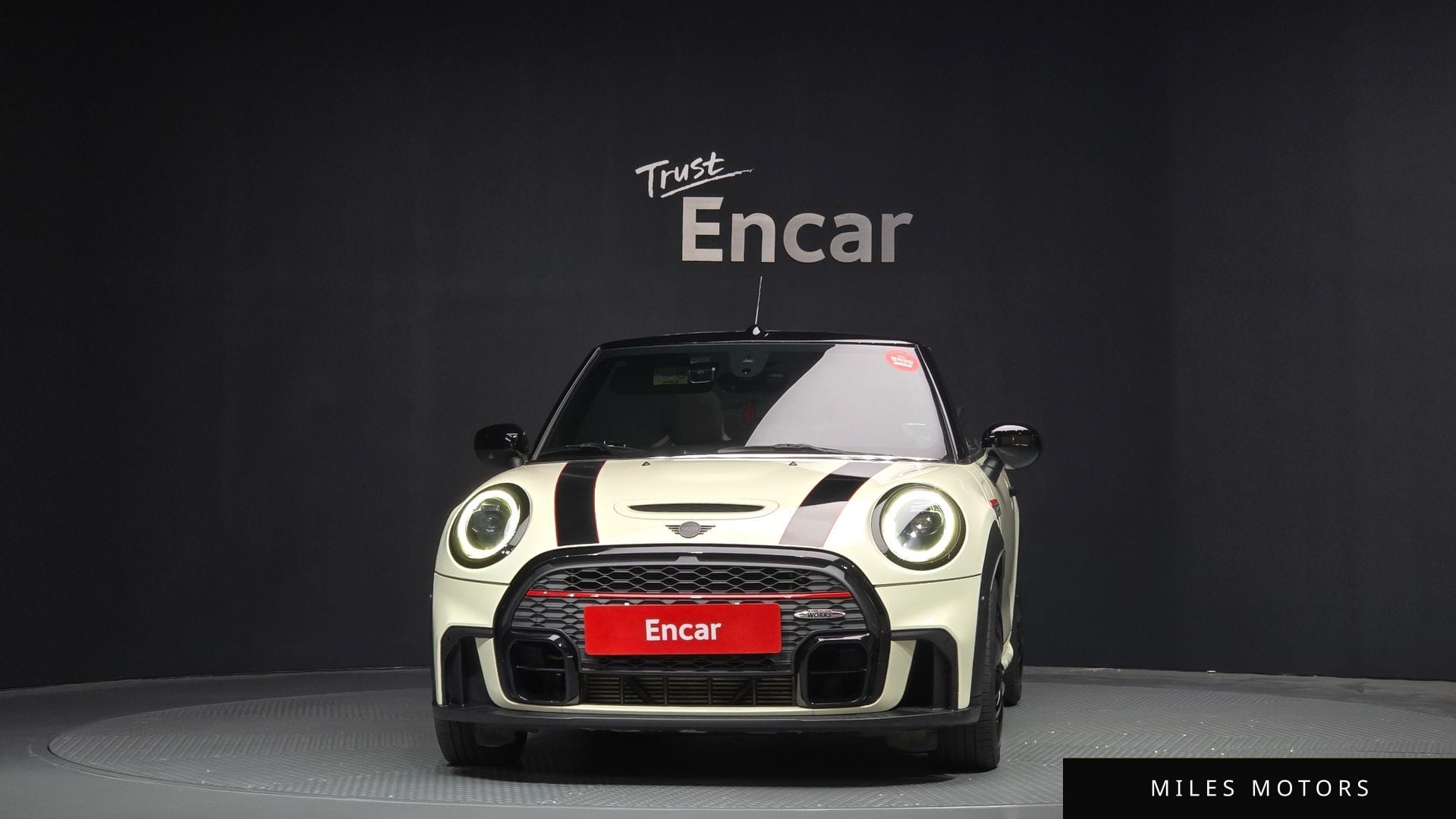 MINI Cooper Convertible 2022 — миниатюра 3