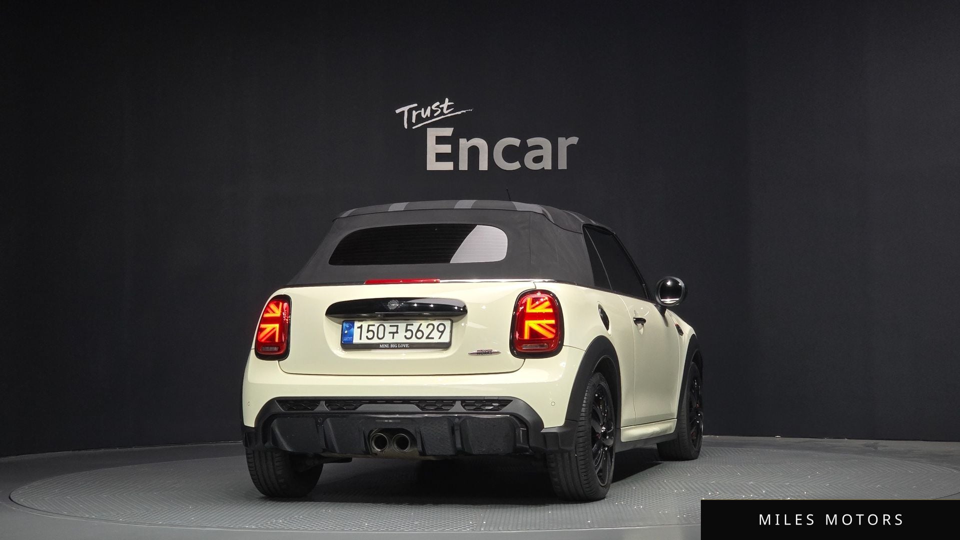 MINI Cooper Convertible 2022 — миниатюра 4