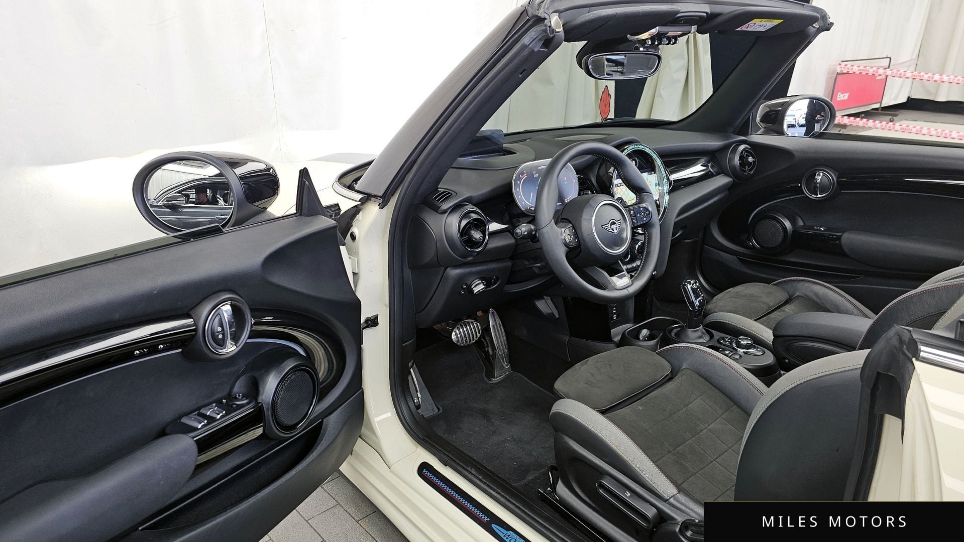 MINI Cooper Convertible 2022 — миниатюра 10