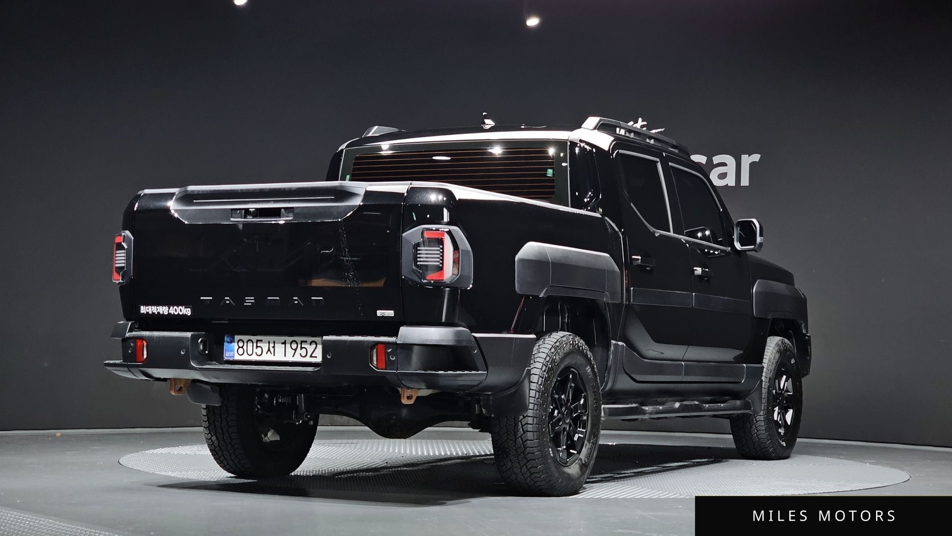 Kia Tasman 2026 — миниатюра 2