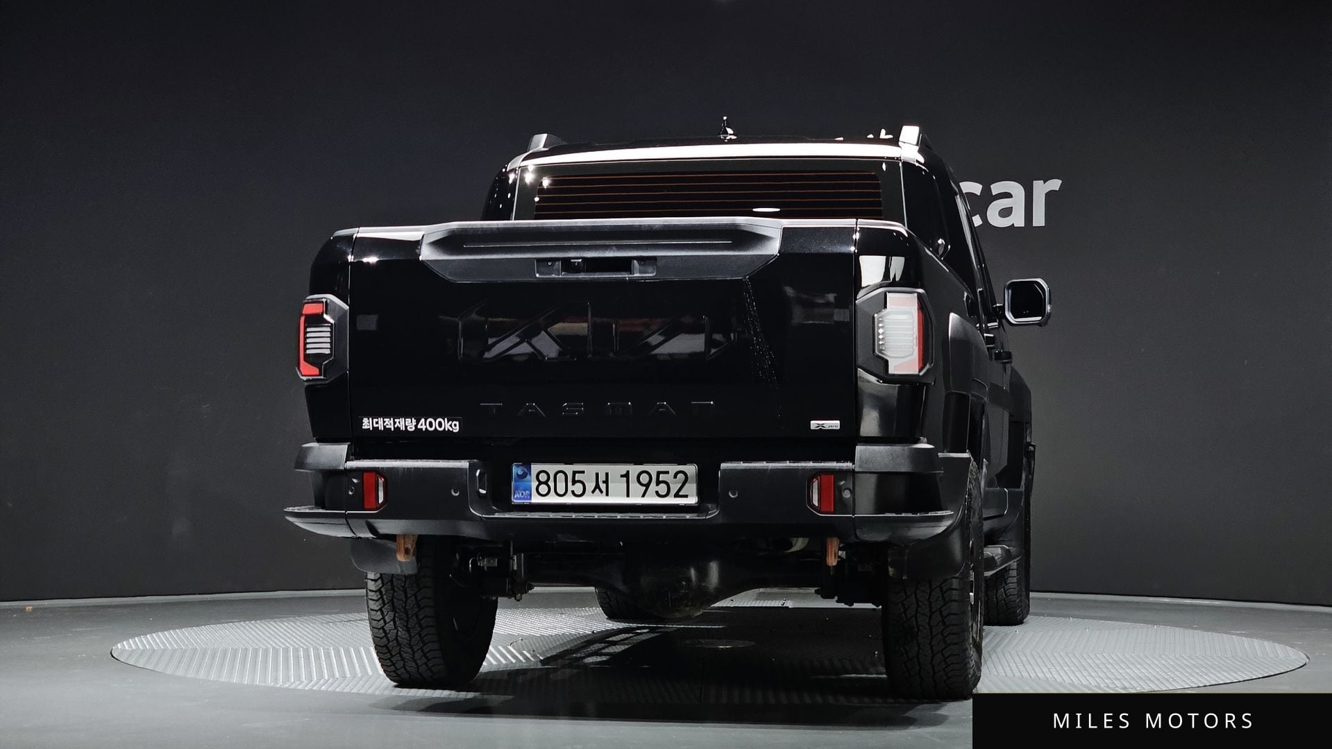 Kia Tasman 2026 — миниатюра 4