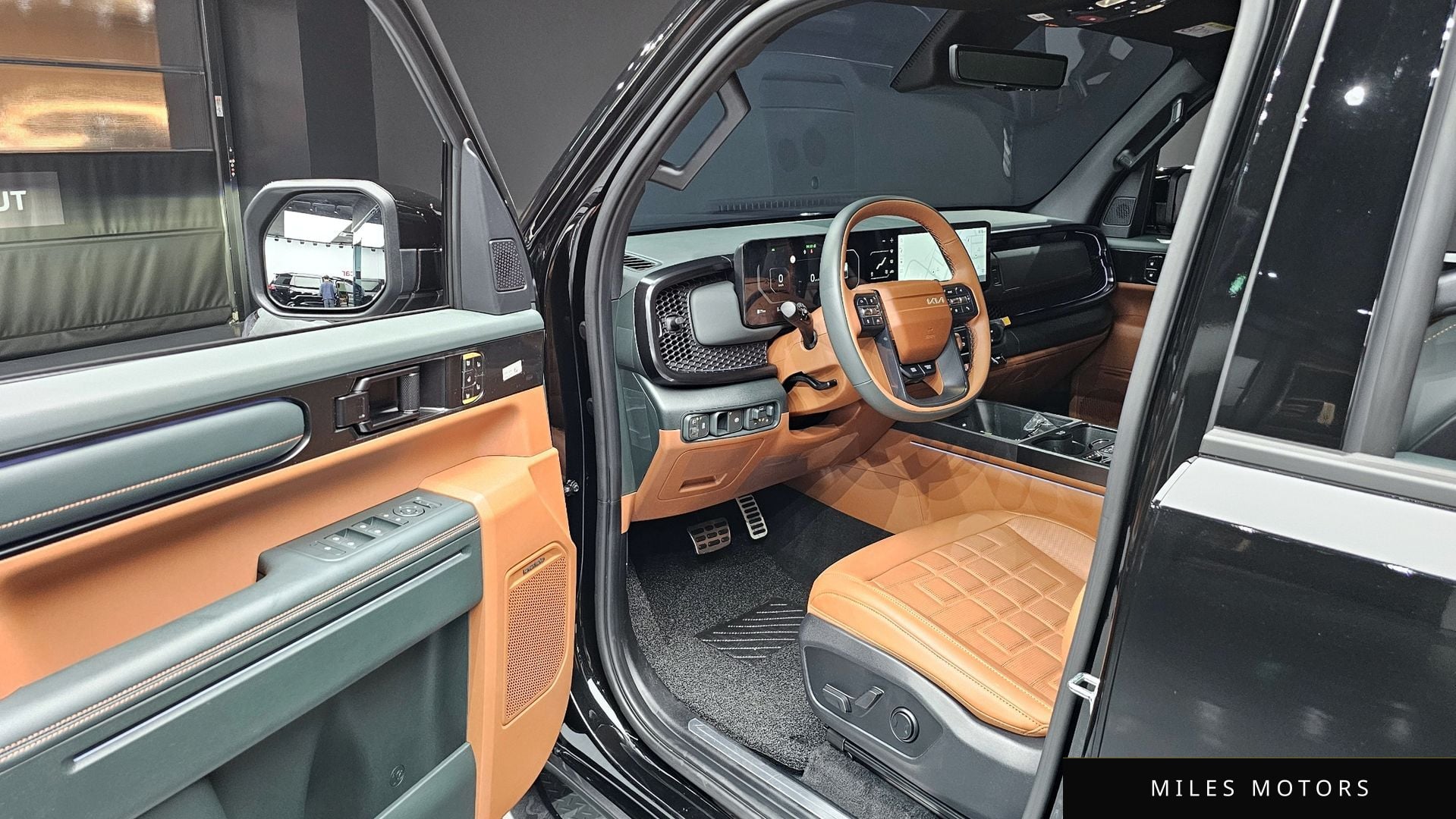 Kia Tasman 2026 — миниатюра 11
