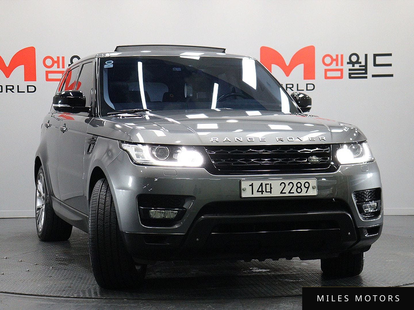 Land Rover Range Rover Sport 2014 — миниатюра 2
