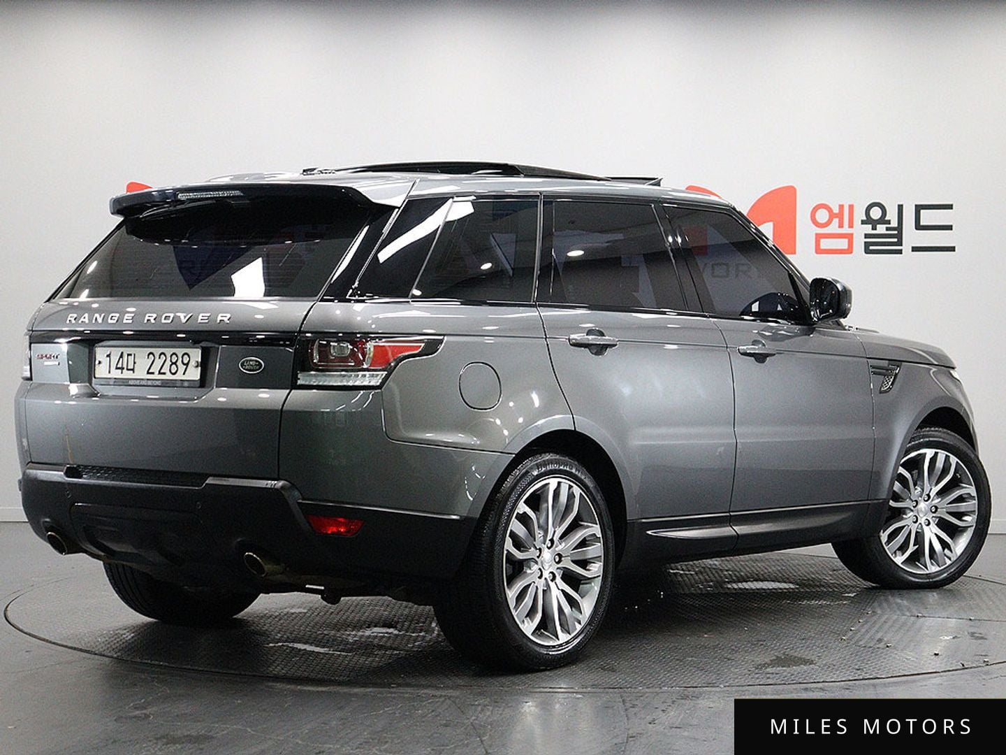 Land Rover Range Rover Sport 2014 — миниатюра 3