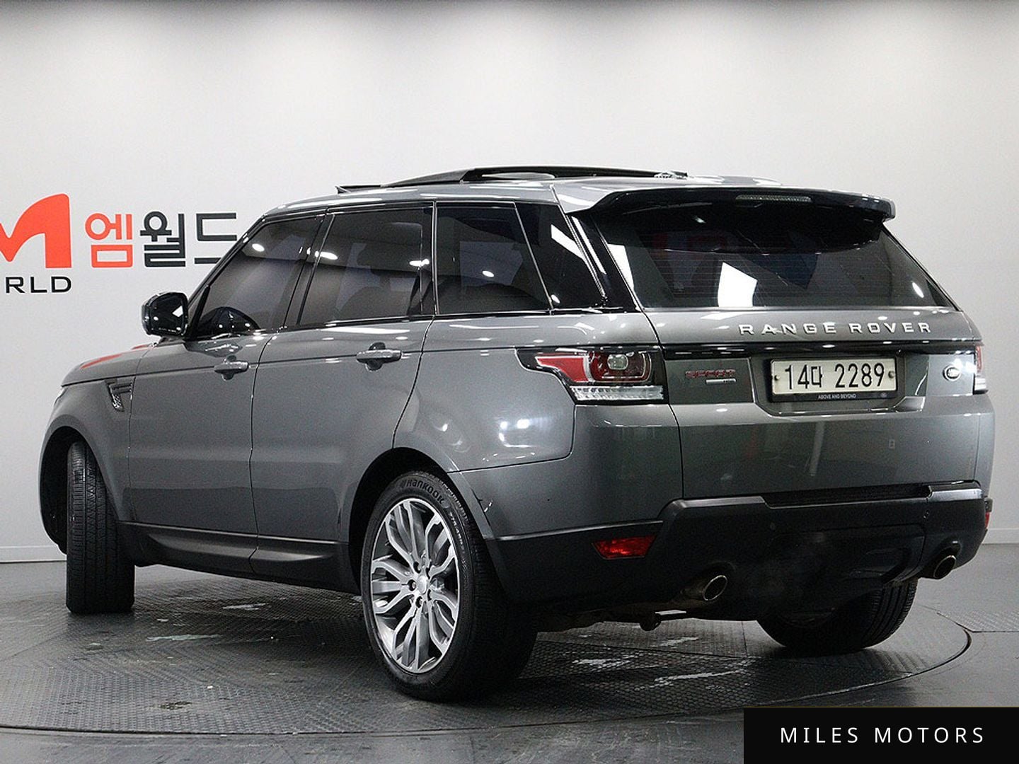 Land Rover Range Rover Sport 2014 — миниатюра 4