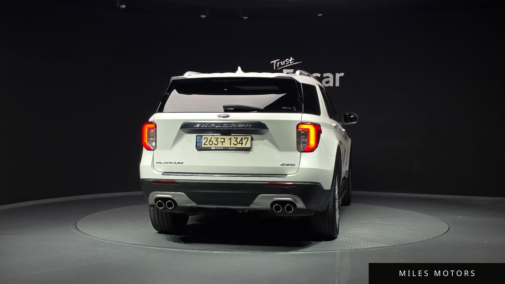 Ford Explorer 2022 — миниатюра 4