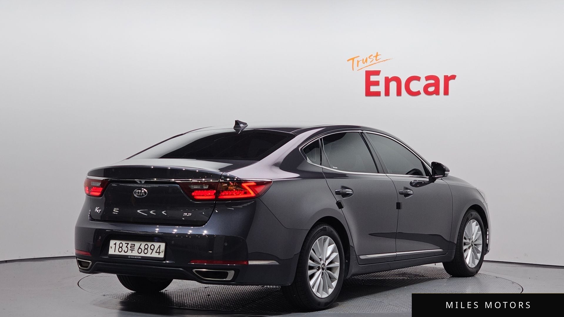 Kia K7 2018 — миниатюра 2