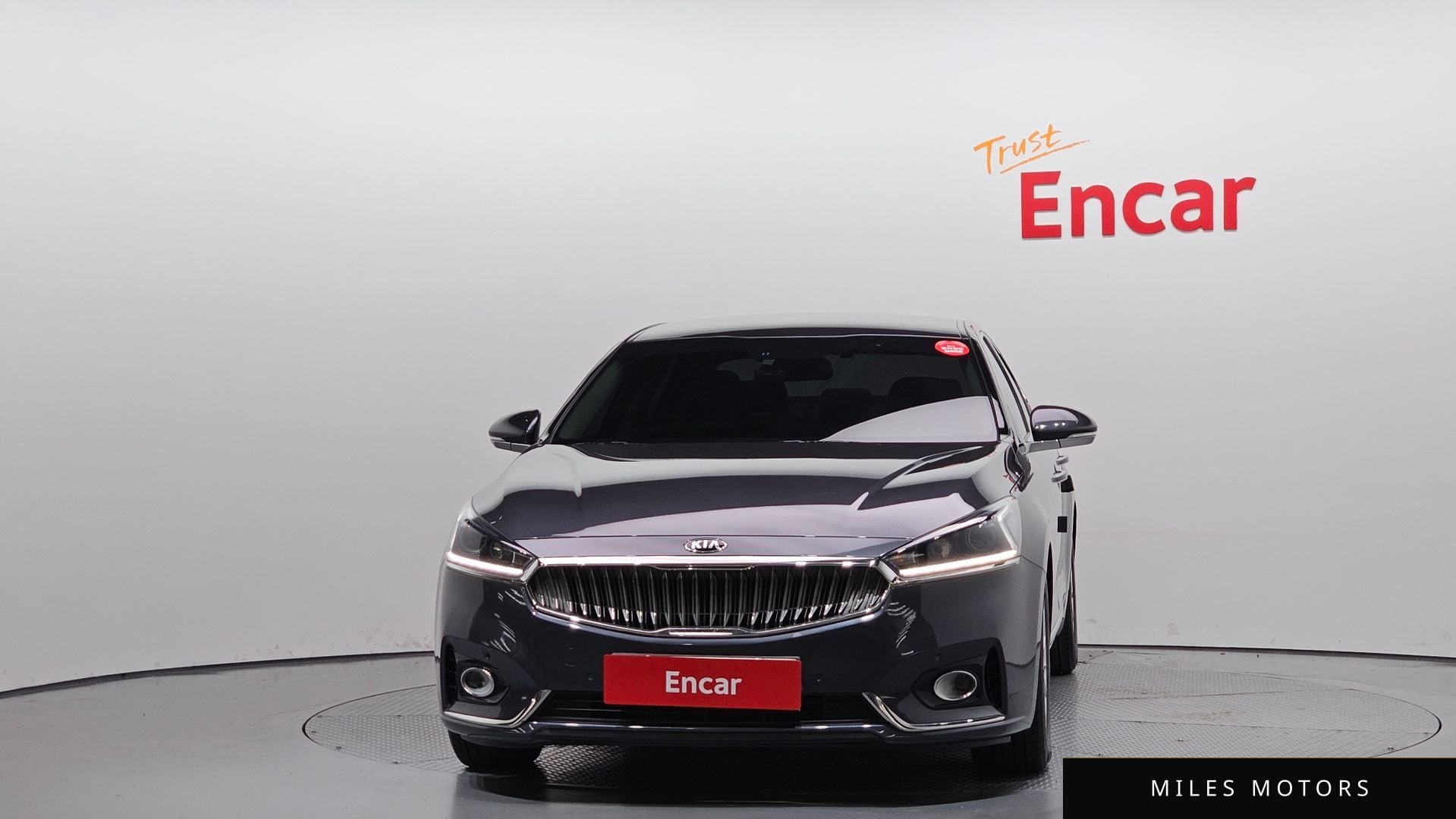 Kia K7 2018 — миниатюра 3