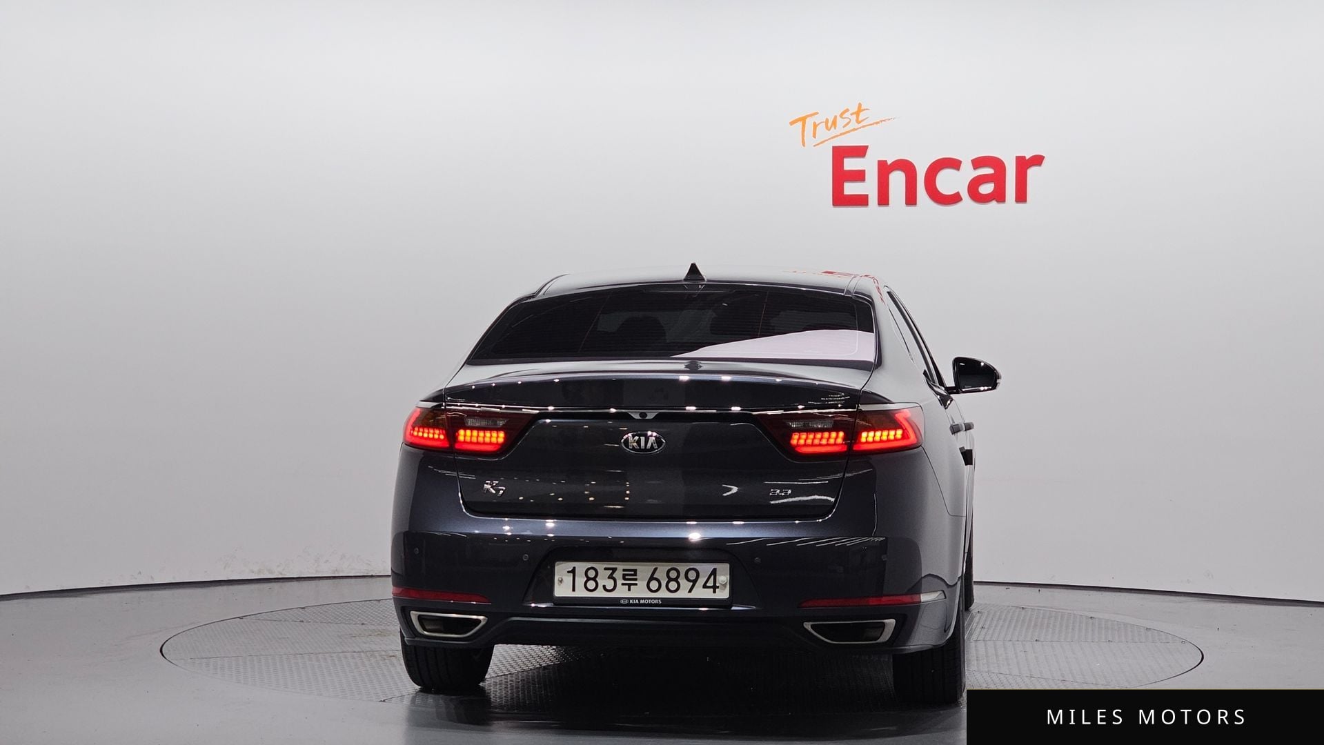 Kia K7 2018 — миниатюра 4
