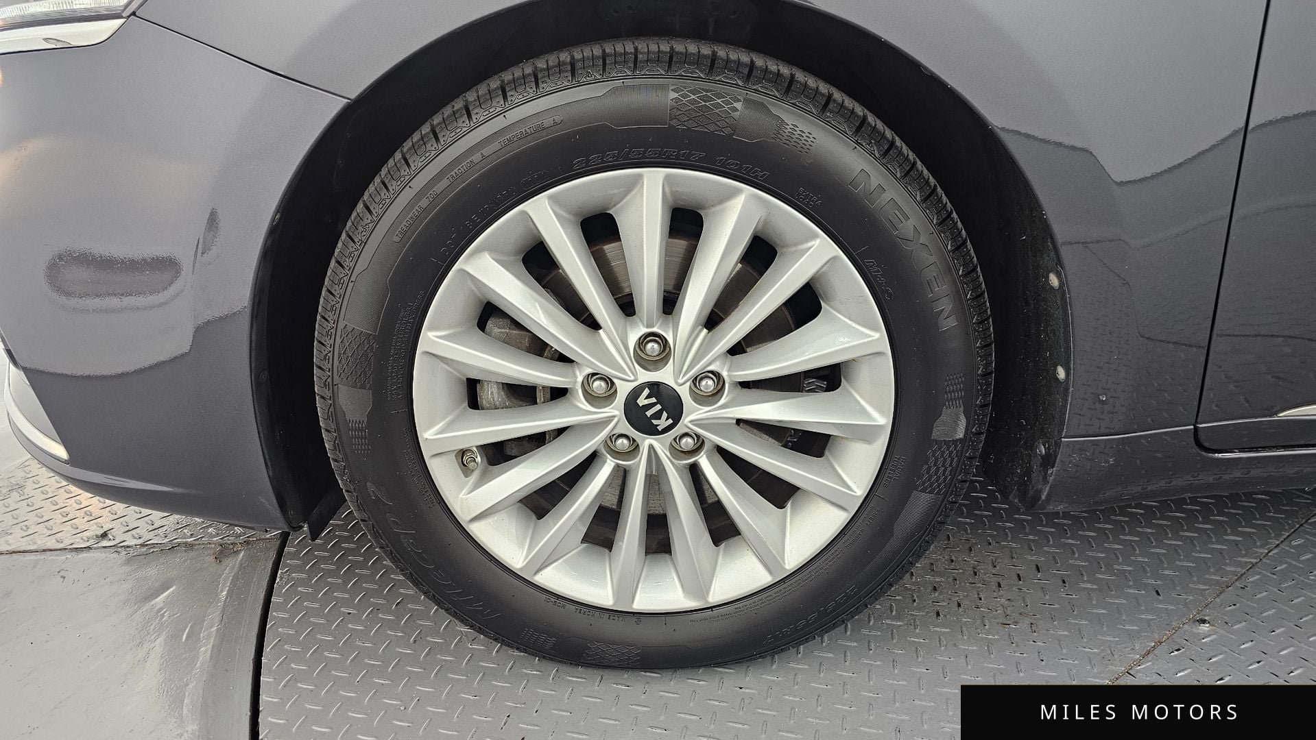 Kia K7 2018 — миниатюра 5