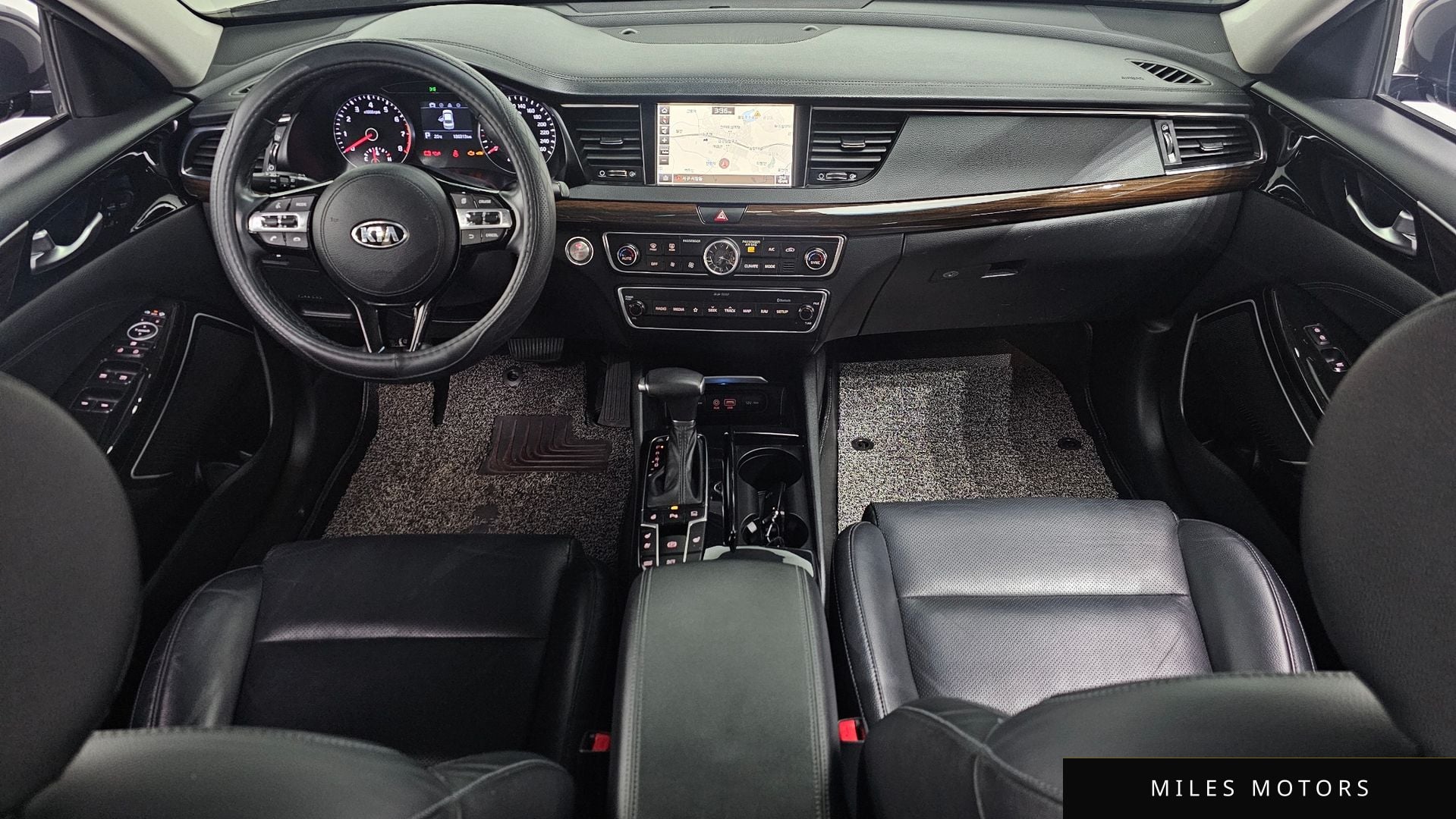 Kia K7 2018 — миниатюра 7