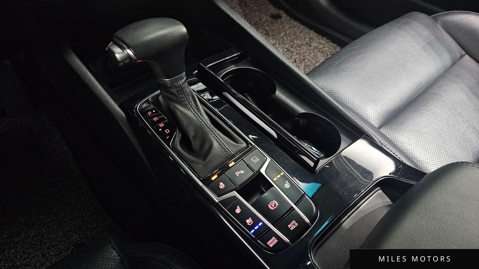 Kia K7 2018 — миниатюра 9