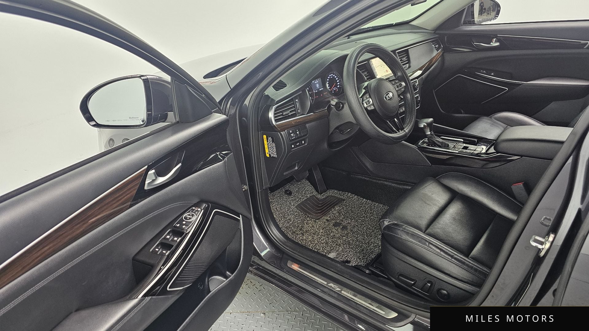 Kia K7 2018 — миниатюра 10