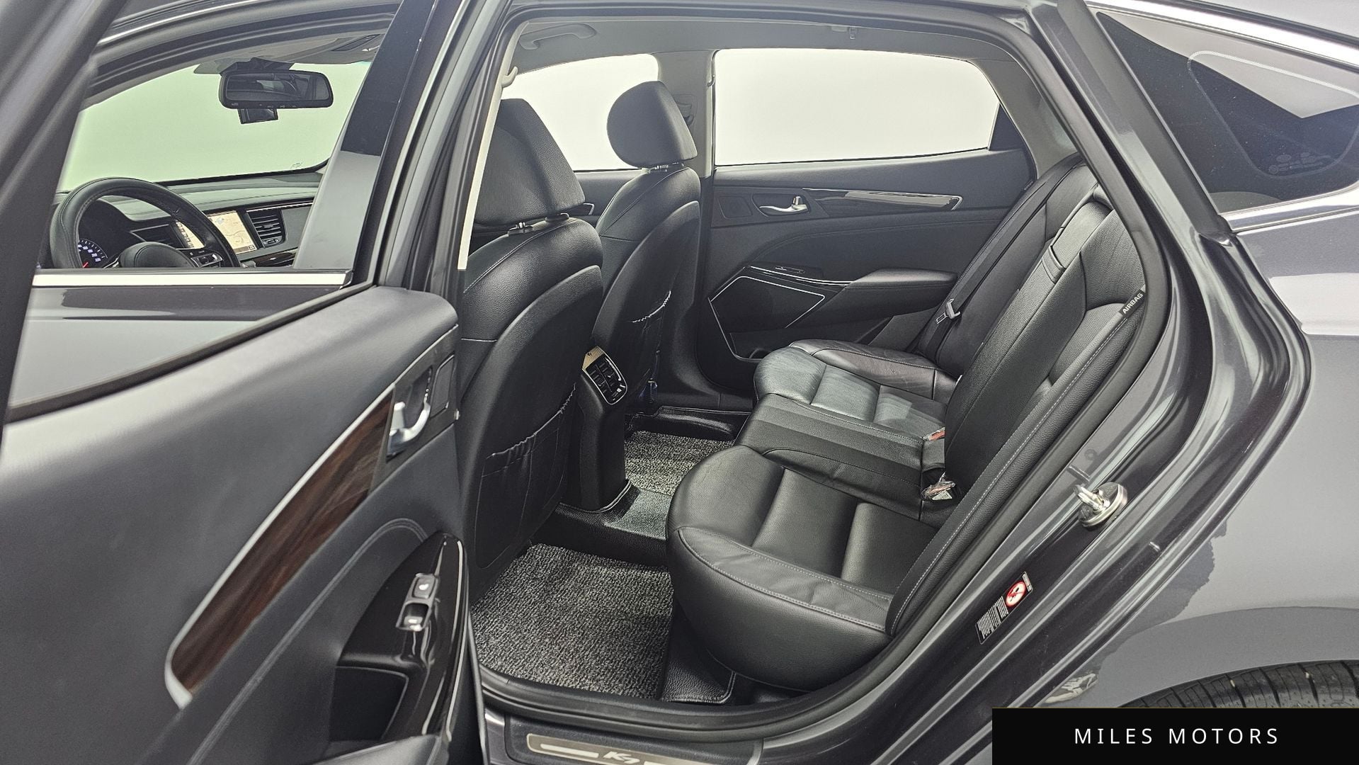 Kia K7 2018 — миниатюра 12